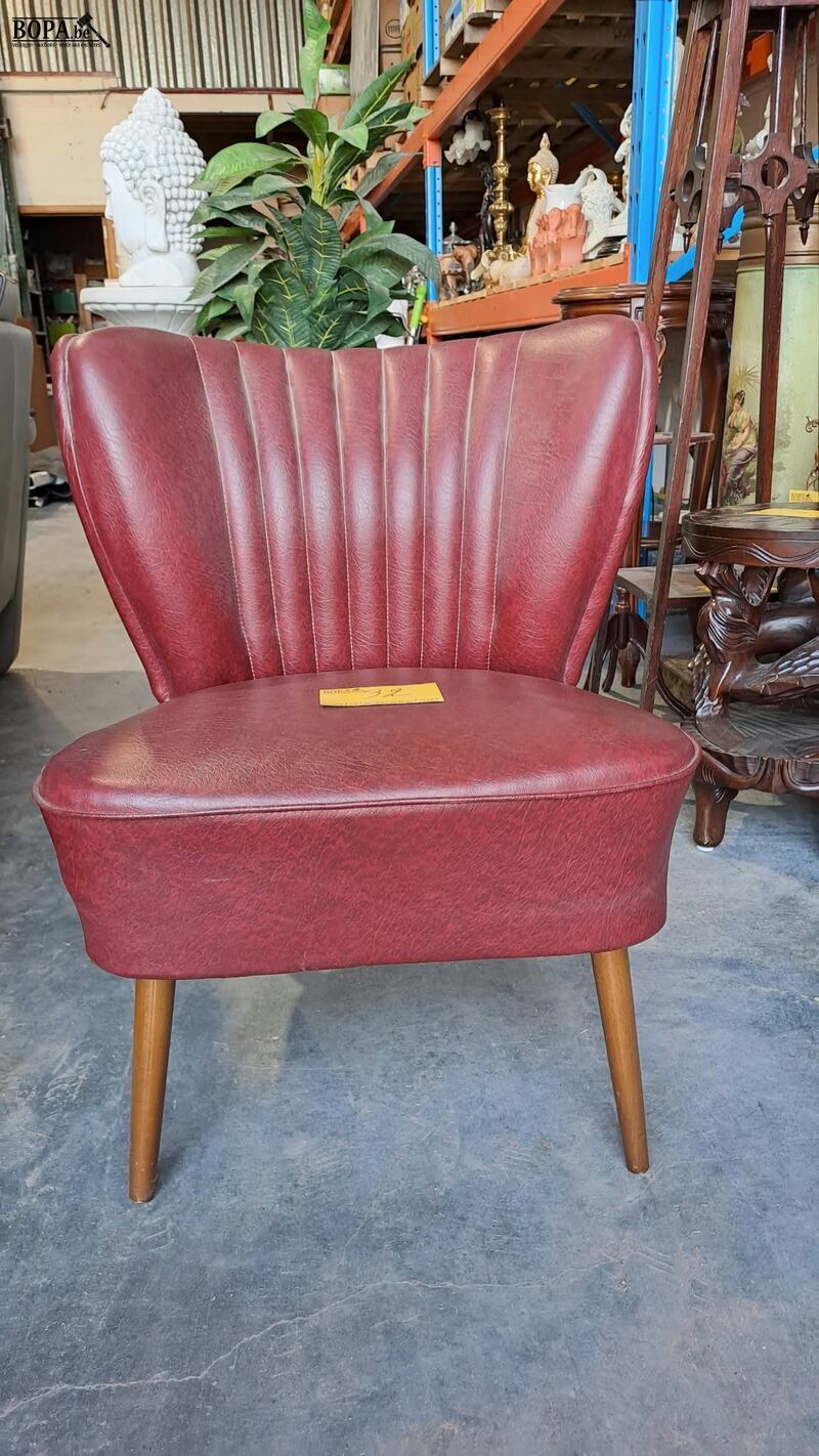 Vintage cocktailzetel Expo 58 bordeaux – foto 3 – kavel bij BOPA Auctions, Aarsele