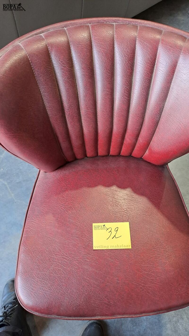 Vintage cocktailzetel Expo 58 bordeaux – foto 5 – kavel bij BOPA Auctions, Aarsele