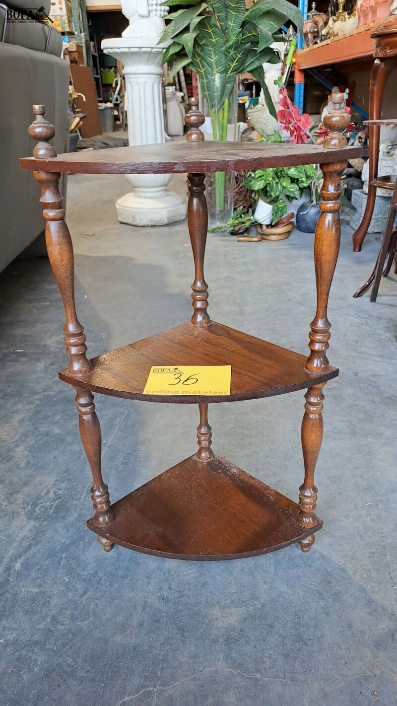 Hoekmodel – foto 2 – kavel bij BOPA Auctions, Aarsele