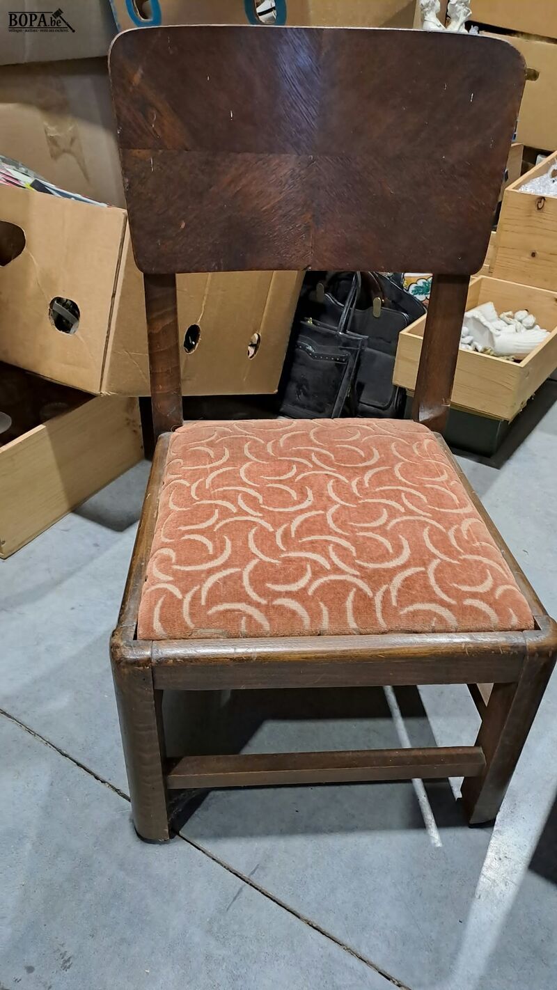 Lot mini tafel en stoeltje – foto 5 – kavel bij BOPA Auctions, Aarsele
