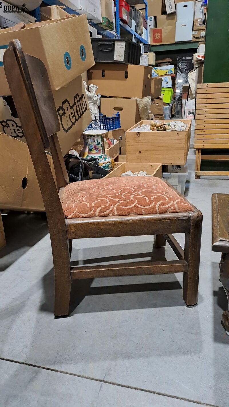 Lot mini tafel en stoeltje – foto 6 – kavel bij BOPA Auctions, Aarsele