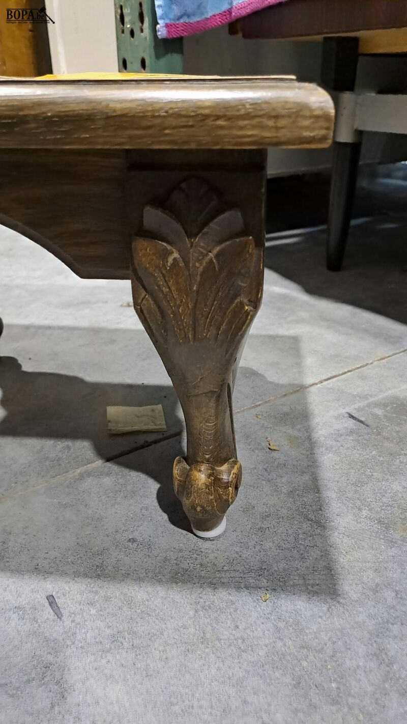 Lot mini tafel en stoeltje – foto 7 – kavel bij BOPA Auctions, Aarsele