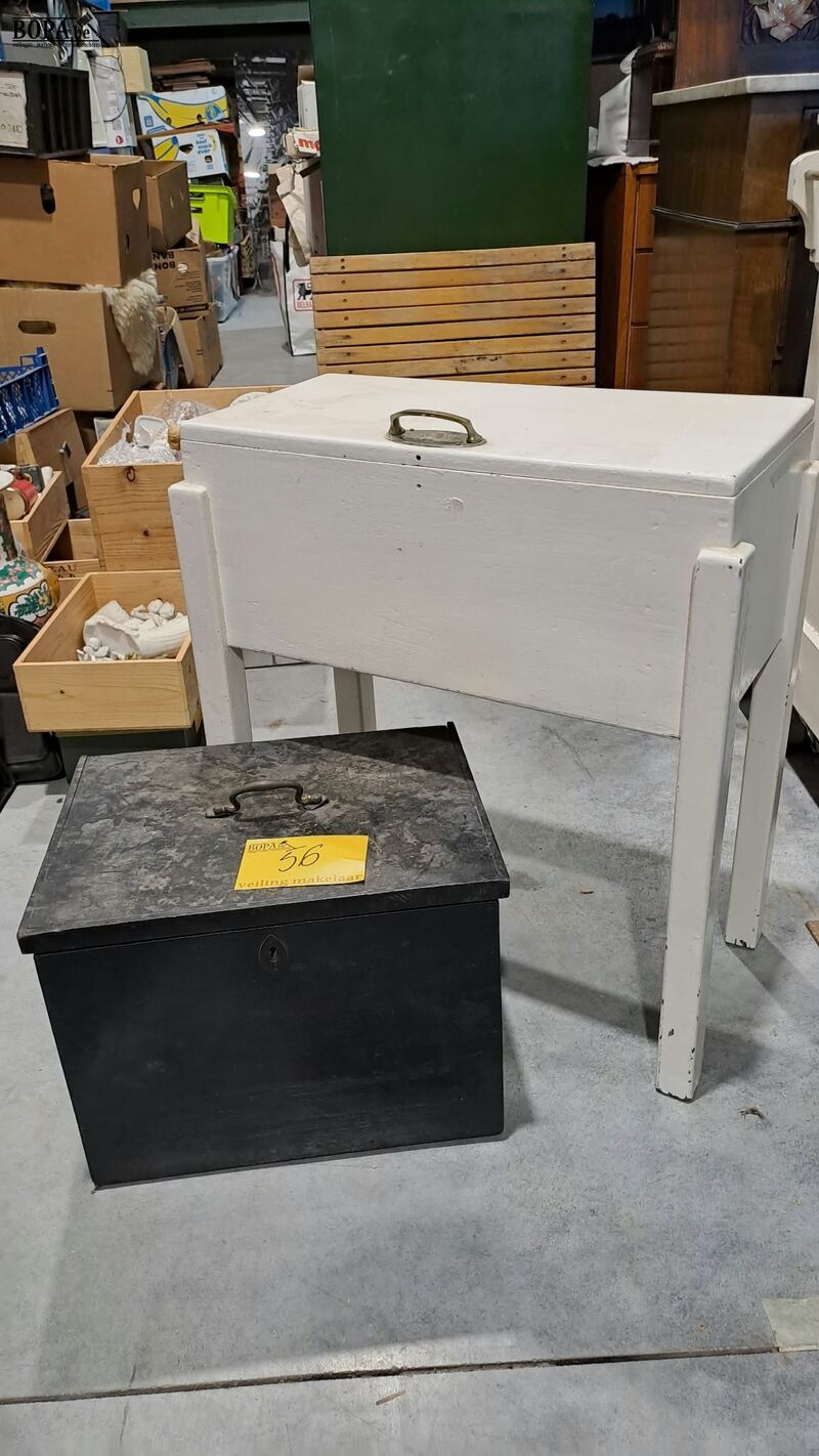 Lot opbergmeubel – foto 2 – kavel bij BOPA Auctions, Aarsele