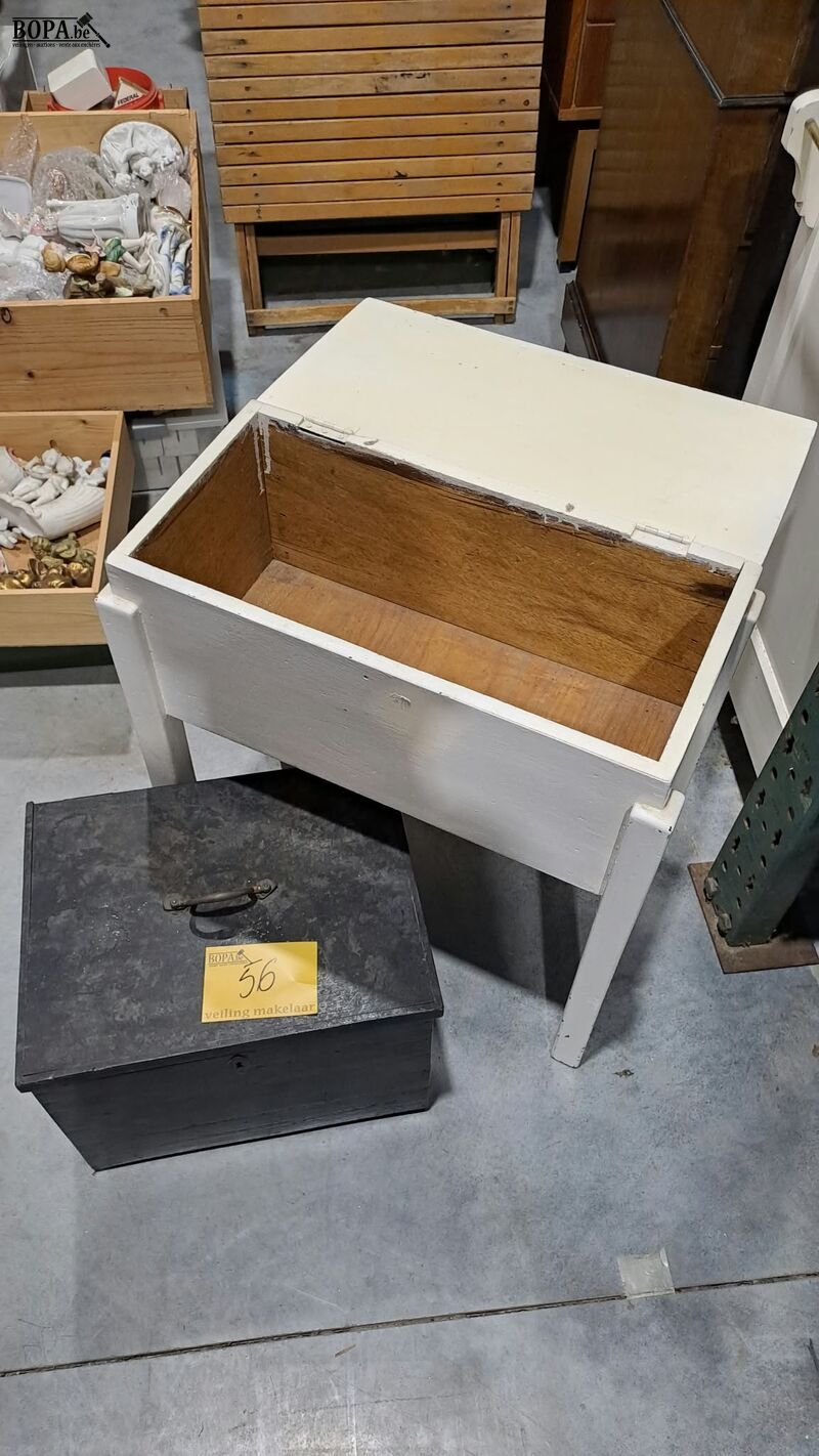 Lot opbergmeubel – foto 3 – kavel bij BOPA Auctions, Aarsele