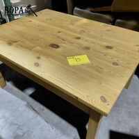 Lichtgrenen salontafel – kavel bij BOPA Auctions, Aarsele