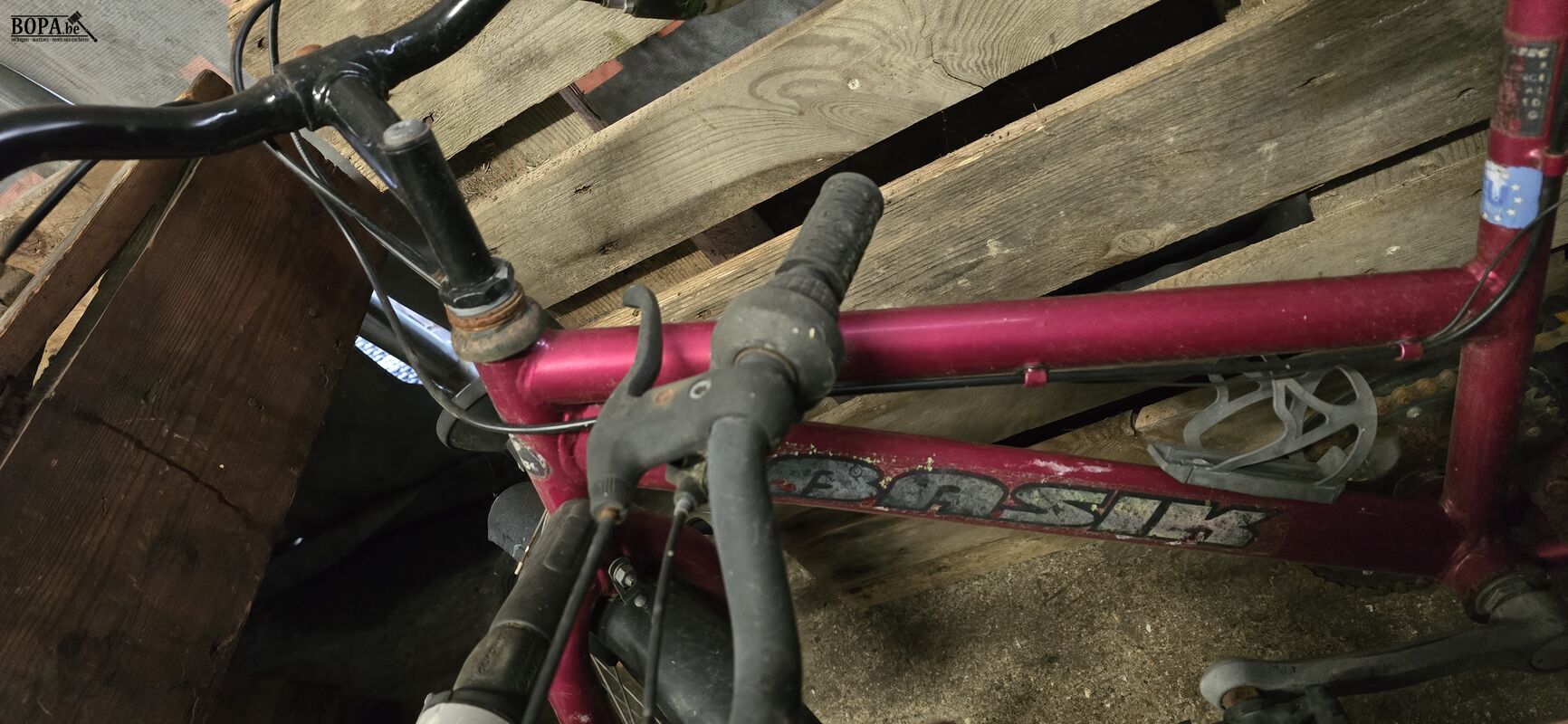 Lot van 3 kinderfietsen – foto 6 – kavel bij BOPA Auctions, Ieper
