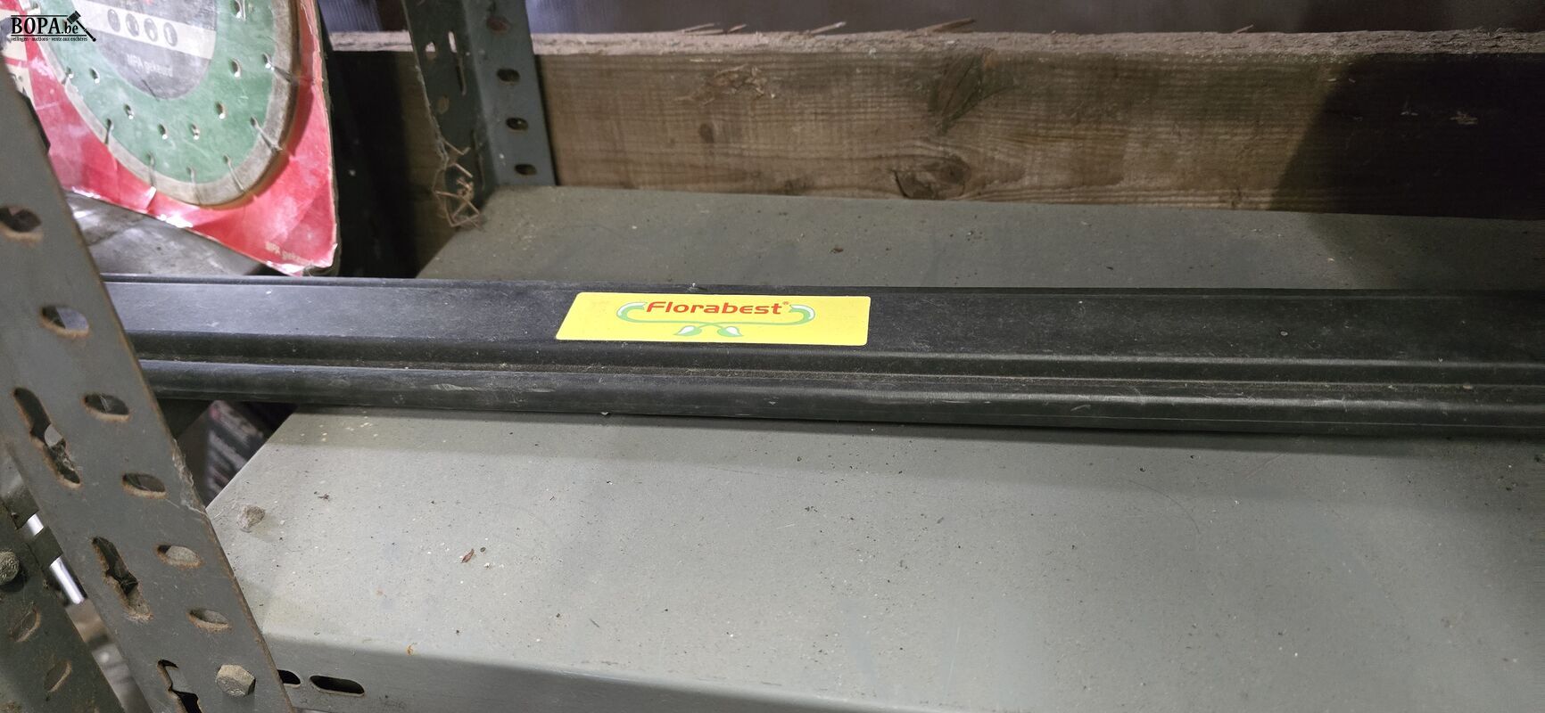 Heggenschaar Florabest – foto 4 – kavel bij BOPA Auctions, Ieper