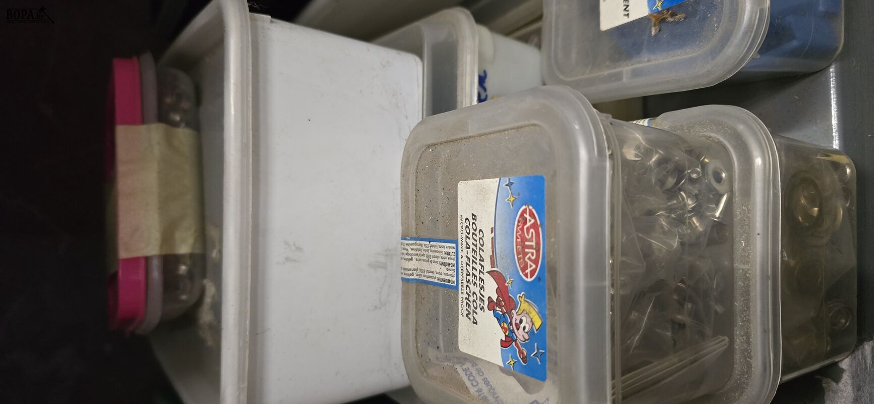 Lot bevestigingsmaterialen – foto 5 – kavel bij BOPA Auctions, Ieper