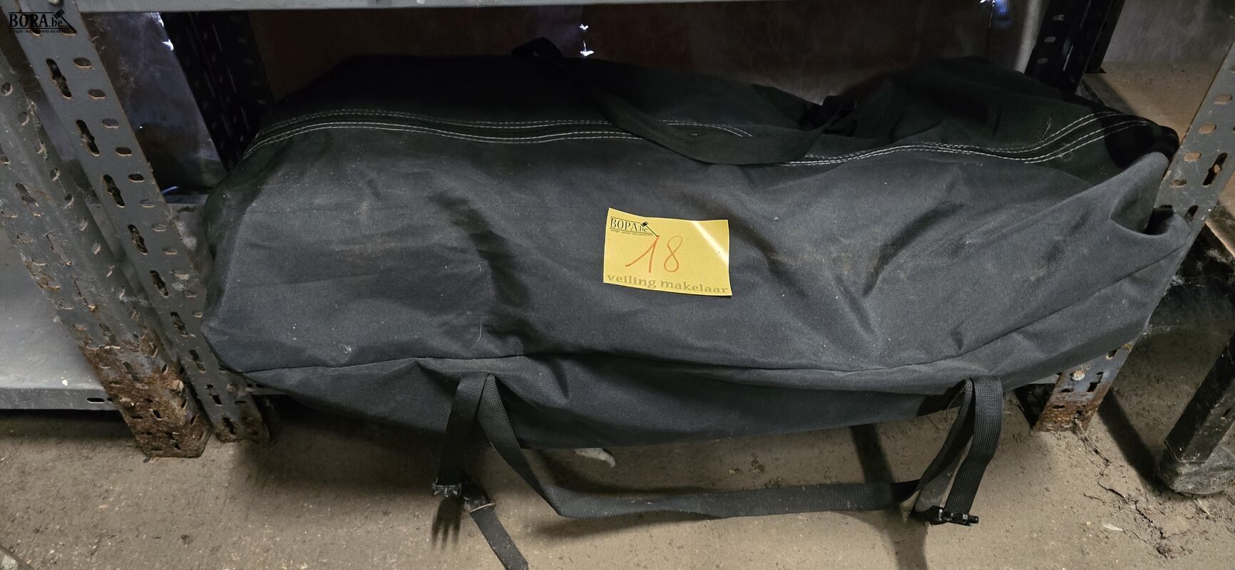 Opblaasbaar zwembad nieuw – foto 2 – kavel bij BOPA Auctions, Ieper