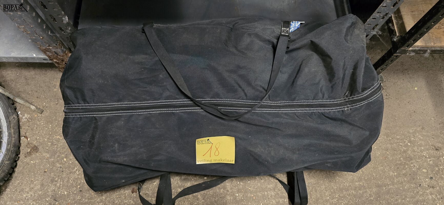 Opblaasbaar zwembad nieuw – foto 3 – kavel bij BOPA Auctions, Ieper