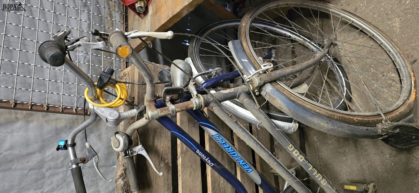 Damesfietsen 2 stuks – foto 3 – kavel bij BOPA Auctions, Ieper