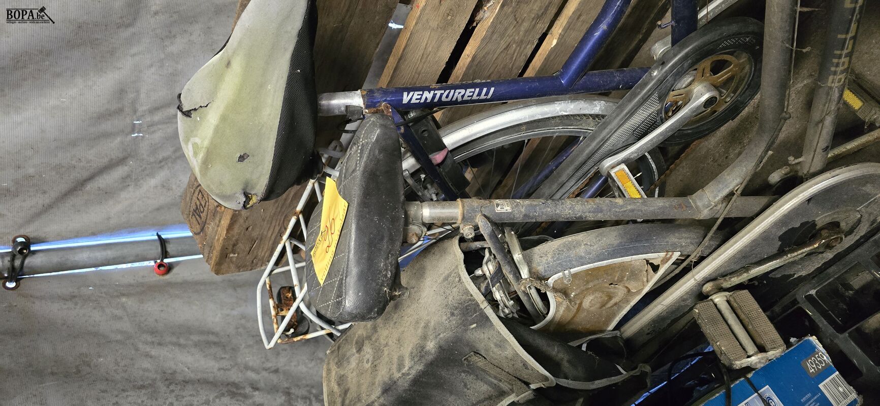 Damesfietsen 2 stuks – foto 4 – kavel bij BOPA Auctions, Ieper