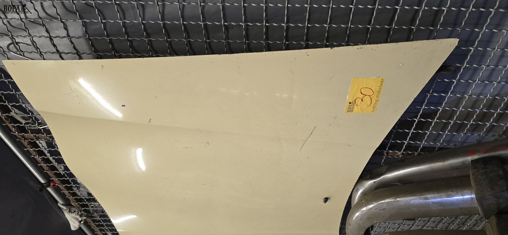 Motorkap Citroen Ami 8 – foto 3 – kavel bij BOPA Auctions, Ieper