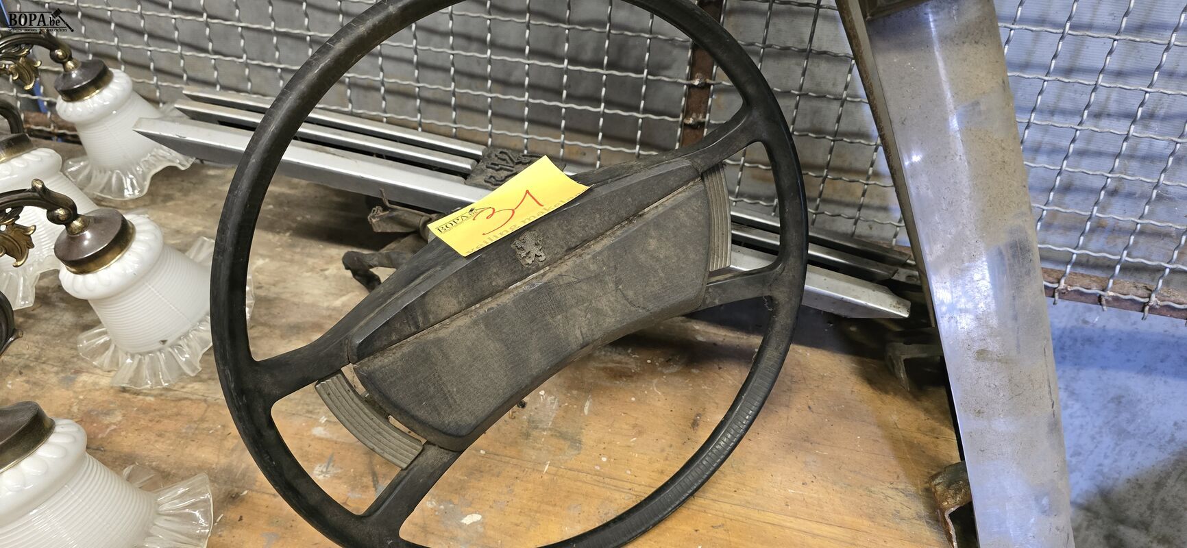 Autoonderdelen Peugeot – foto 3 – kavel bij BOPA Auctions, Ieper