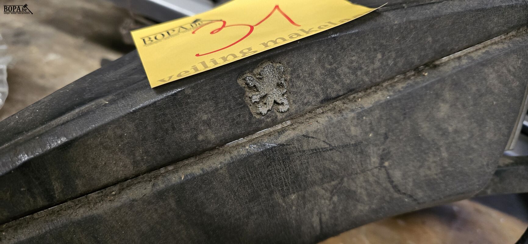 Autoonderdelen Peugeot – foto 4 – kavel bij BOPA Auctions, Ieper