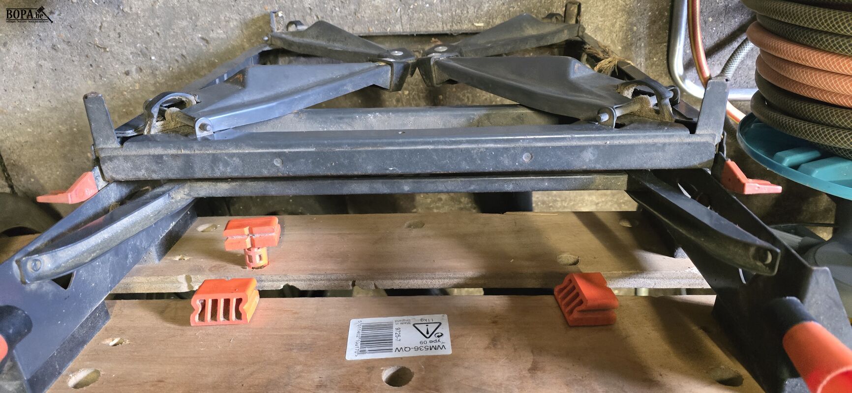Work mate Black en Decker – foto 3 – kavel bij BOPA Auctions, Ieper