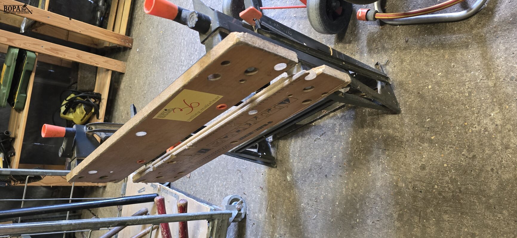 Work mate Black en Decker – foto 5 – kavel bij BOPA Auctions, Ieper
