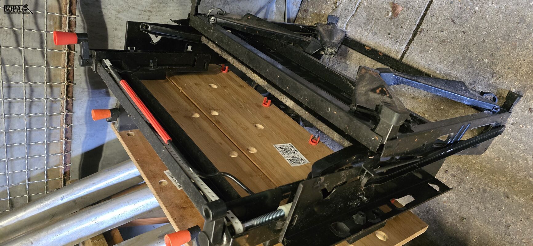 Work mate Black en Decker – foto 5 – kavel bij BOPA Auctions, Ieper