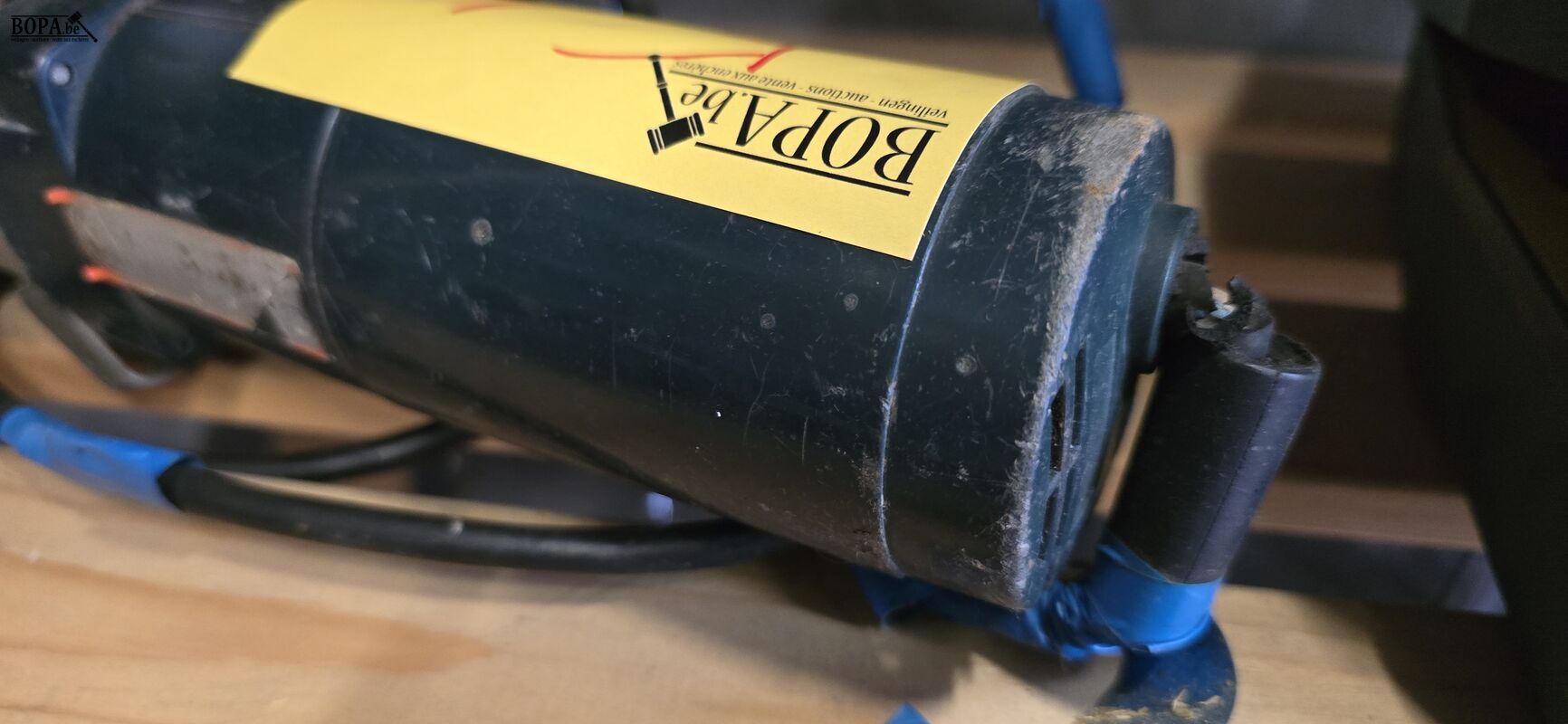 Haakse slijpschijf 110mm – foto 4 – kavel bij BOPA Auctions, Ieper
