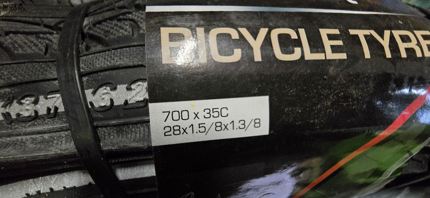 Fiets accessoires 6 stuks – foto 5 – kavel bij BOPA Auctions, Ieper