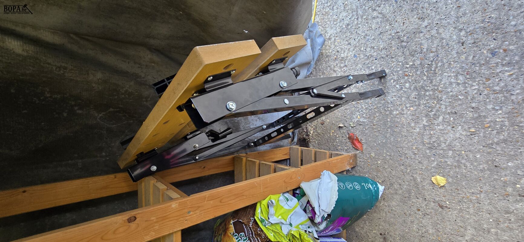 Work mate 60 cm – foto 4 – kavel bij BOPA Auctions, Ieper