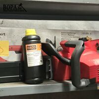 Elektrische kettingzaag Topcraft – kavel bij BOPA Auctions, Ieper