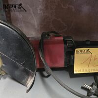 Haakse slijpschijf – kavel bij BOPA Auctions, Ieper