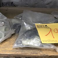 Set sloten zekeringskast 6 stuks – kavel bij BOPA Auctions, Ieper