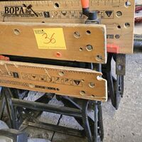 Work mate Black en Decker – kavel bij BOPA Auctions, Ieper