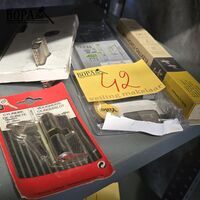 Deursloten 4 stuks – kavel bij BOPA Auctions, Ieper