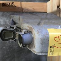 Vintage stalen bidon klein formaat – kavel bij BOPA Auctions, Ieper