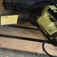 Elektrische kettingzaag Partner – kavel bij BOPA Auctions, Ieper
