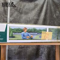 Haagschaar Black en Decker 41 cm – kavel bij BOPA Auctions, Ieper