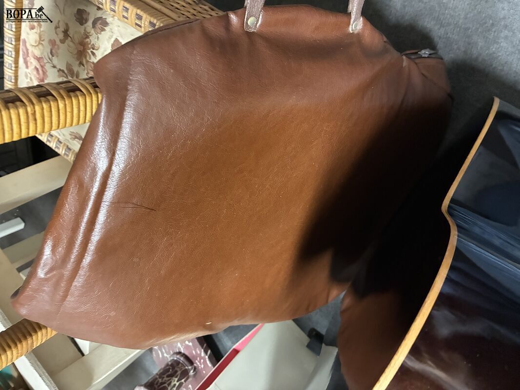 Gitaar met opbergzak – foto 4 – kavel bij BOPA Auctions, Ieper