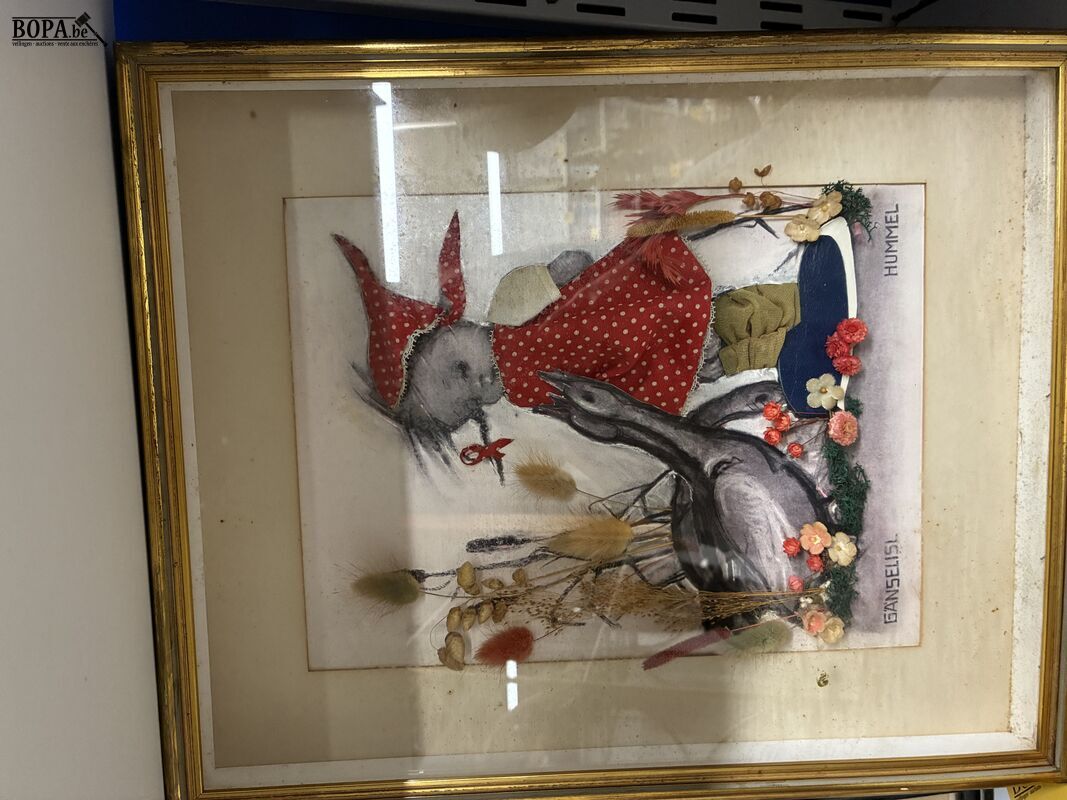 Vintage reproducties Hummel - 3 stuks – foto 6 – kavel bij BOPA Auctions, Ieper