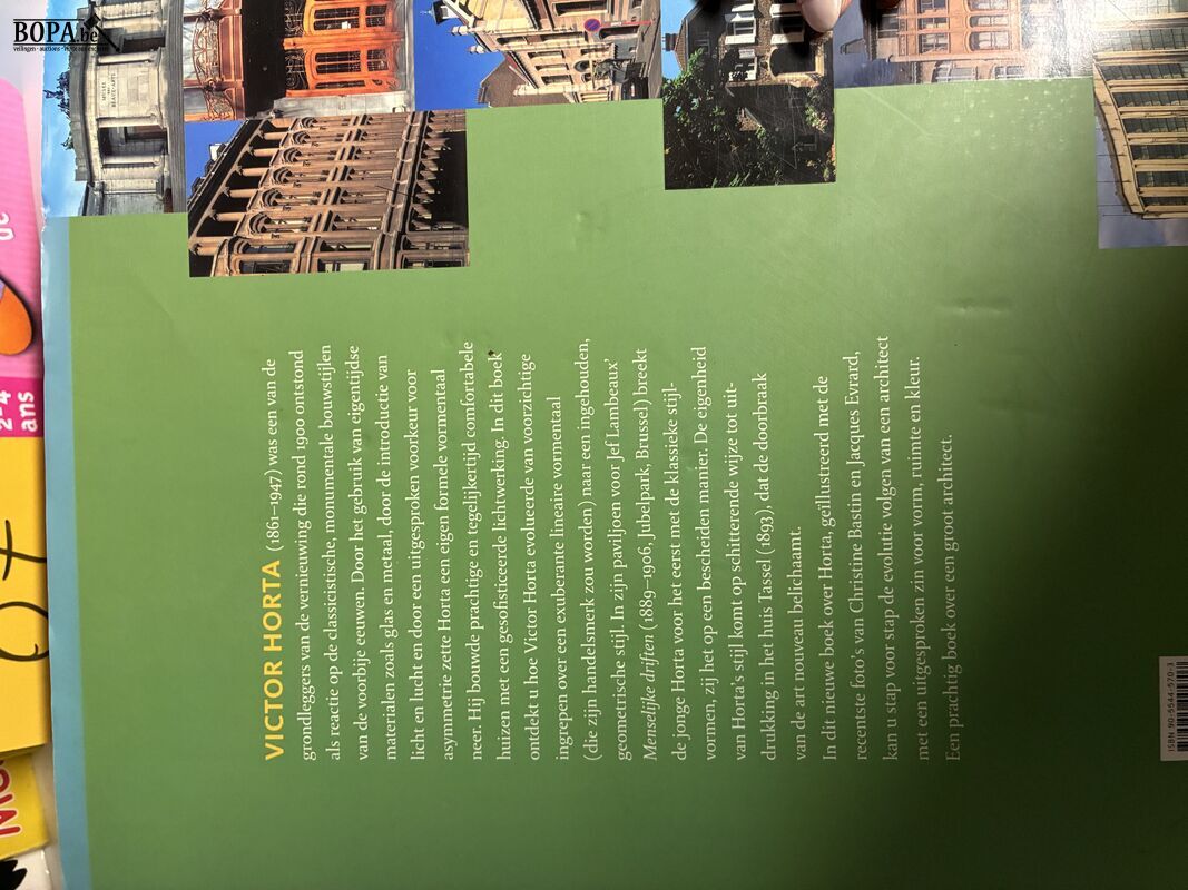 Lot kunst- en architectuurboeken - 4 stuks – foto 4 – kavel bij BOPA Auctions, Ieper