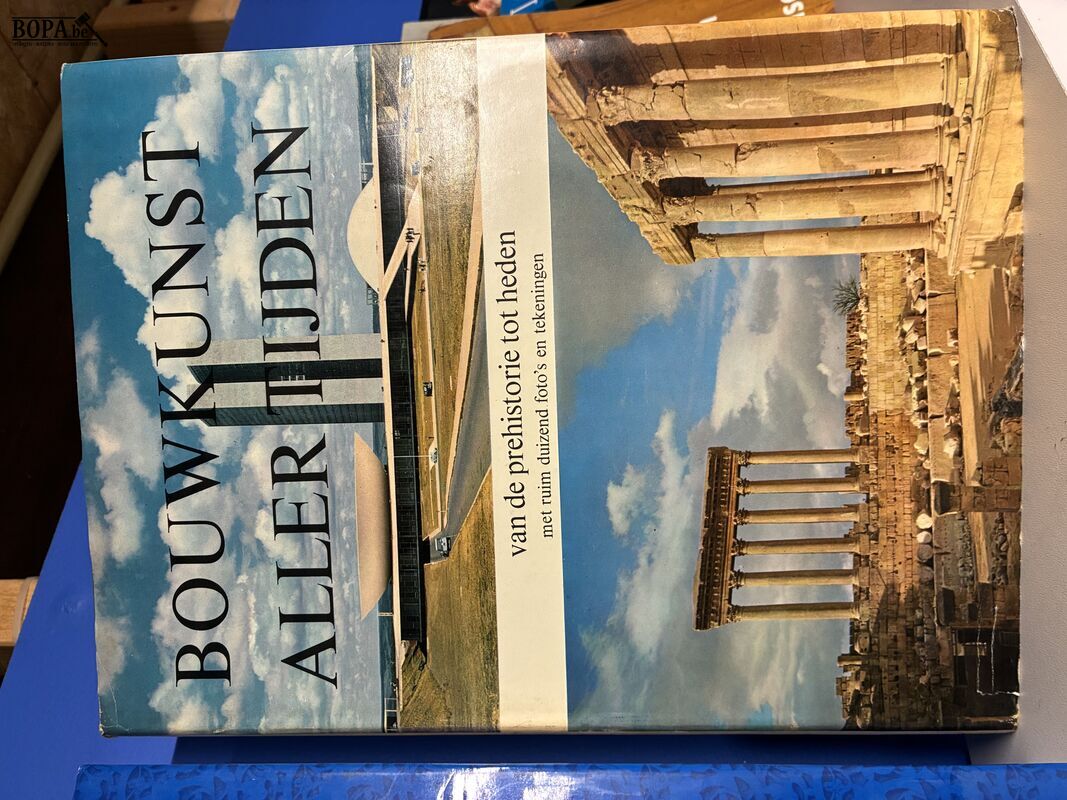 Lot kunst- en architectuurboeken - 4 stuks – foto 7 – kavel bij BOPA Auctions, Ieper