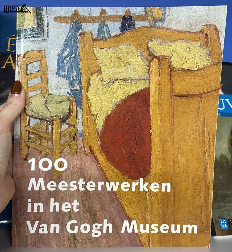 Lot kunstboeken - 5 stuks – foto 3 – kavel bij BOPA Auctions, Ieper