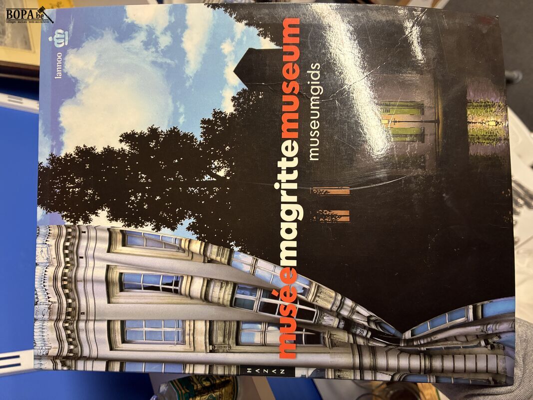 Lot kunstboeken - 5 stuks – foto 7 – kavel bij BOPA Auctions, Ieper