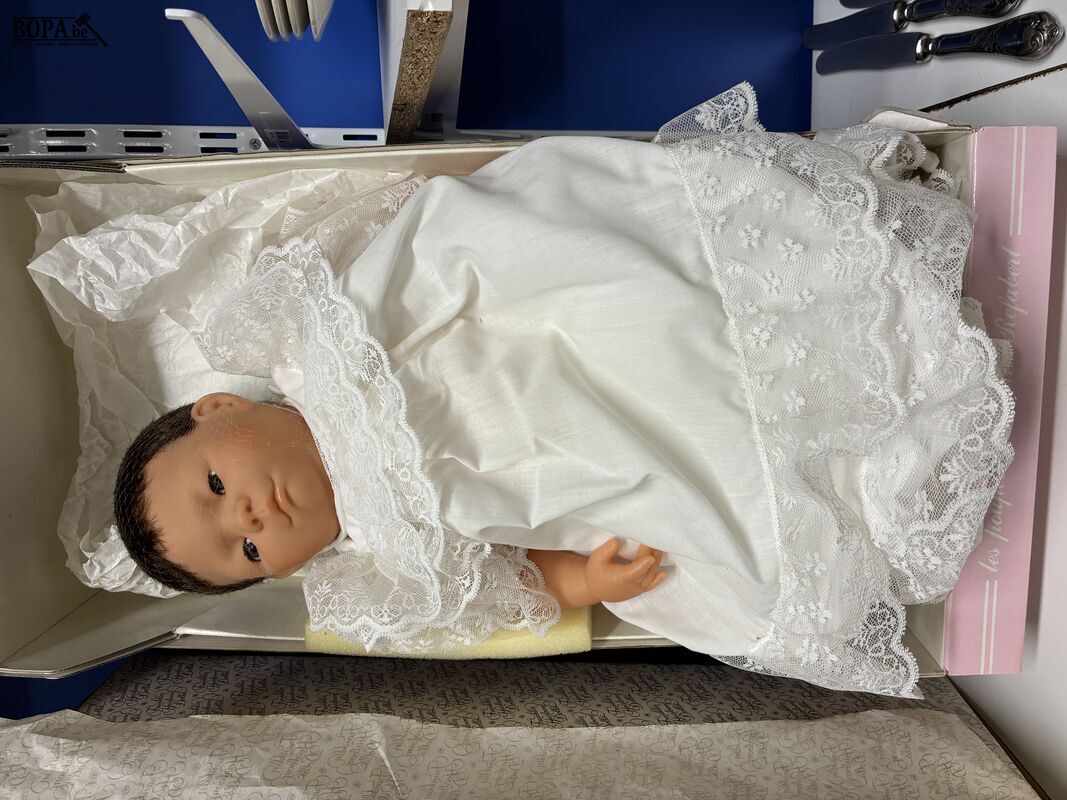 Vintage babypop - Corolle – foto 5 – kavel bij BOPA Auctions, Ieper