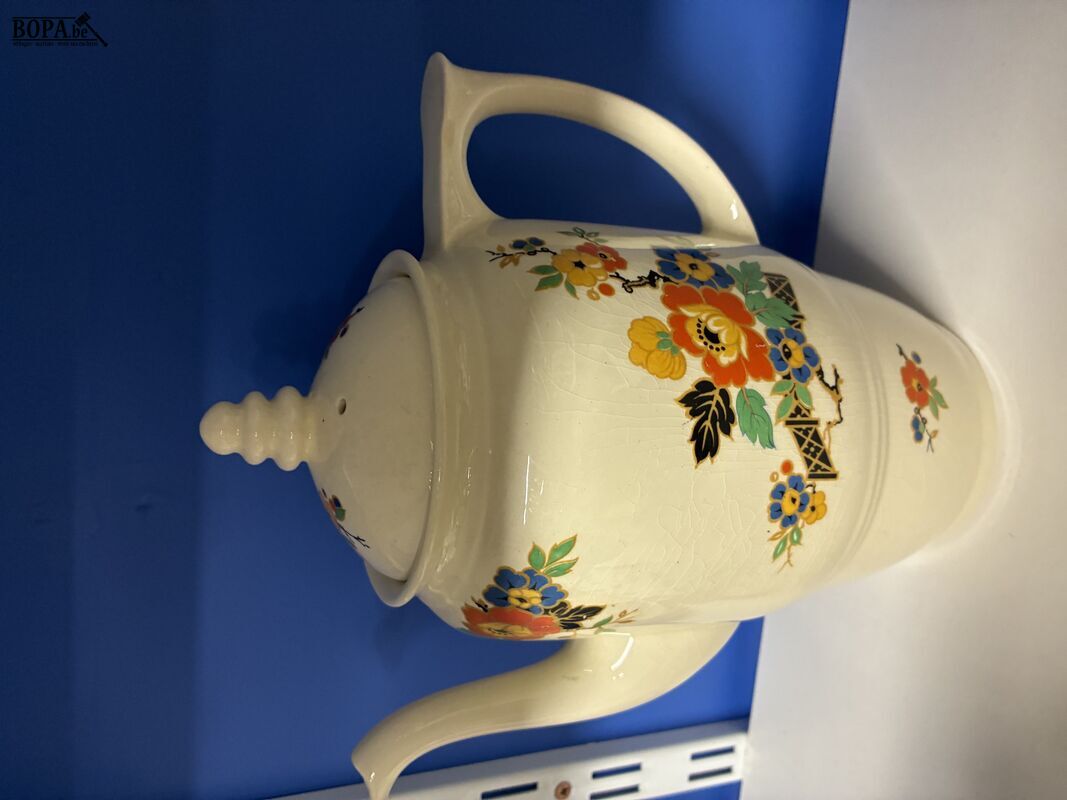 Lot keramiek met stempel – foto 6 – kavel bij BOPA Auctions, Ieper