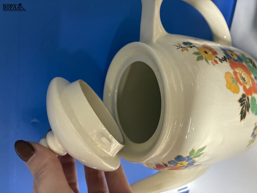Lot keramiek met stempel – foto 7 – kavel bij BOPA Auctions, Ieper