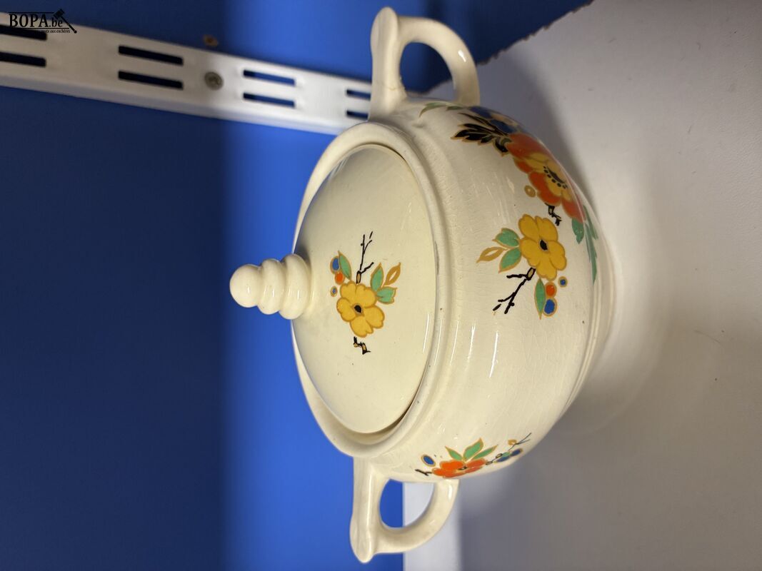 Lot keramiek met stempel – foto 9 – kavel bij BOPA Auctions, Ieper