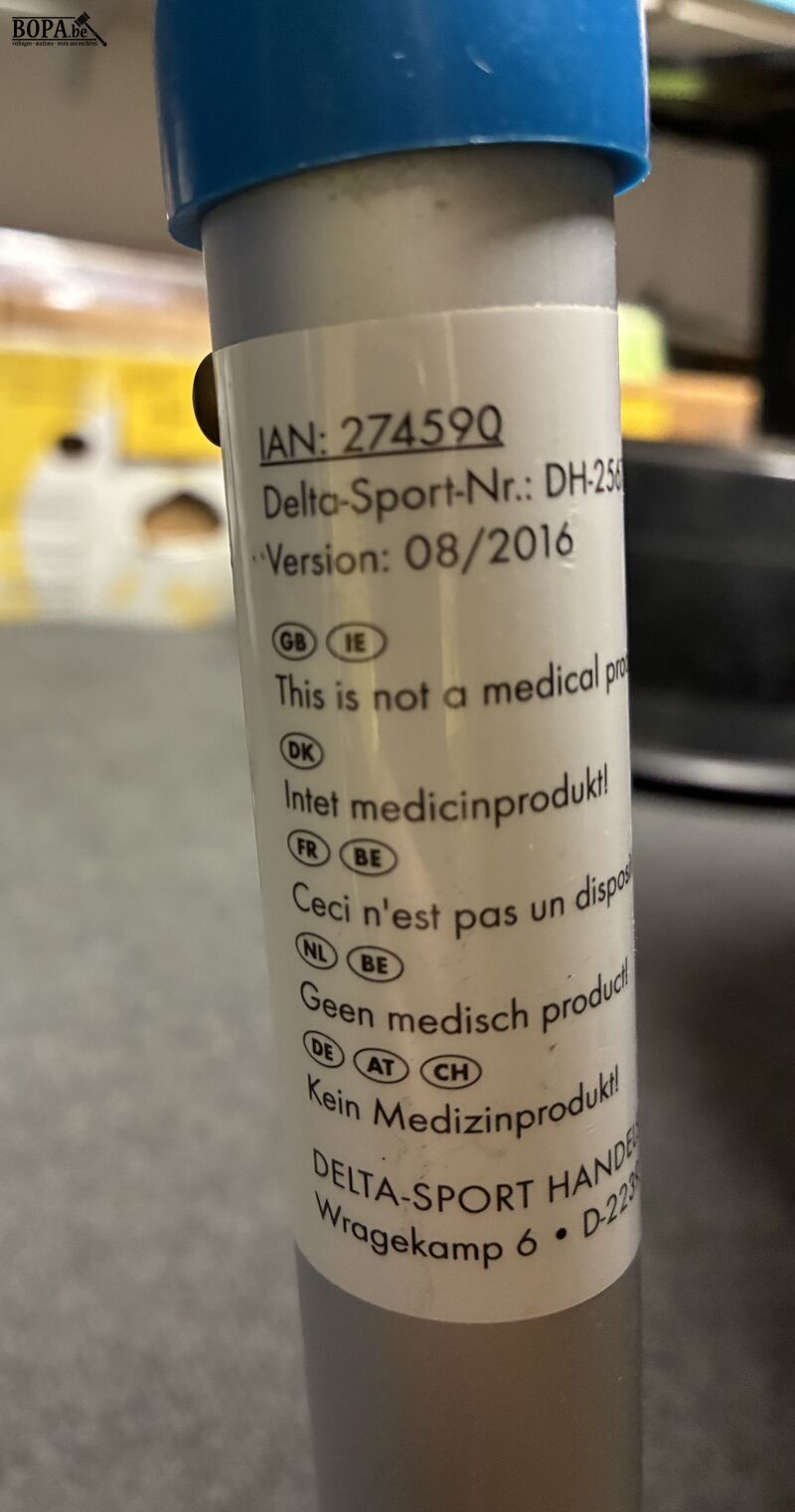 Verstelbaar douchekruk – foto 4 – kavel bij BOPA Auctions, Ieper
