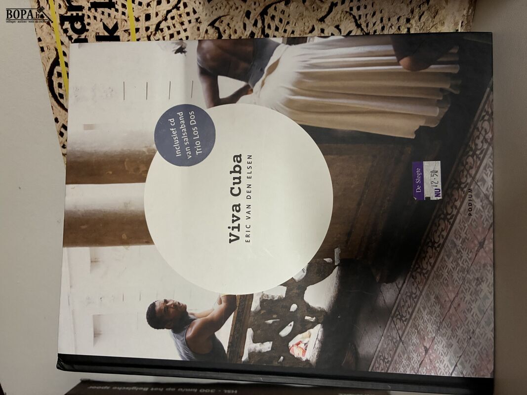 Lot reisboeken en DVD's – foto 3 – kavel bij BOPA Auctions, Ieper