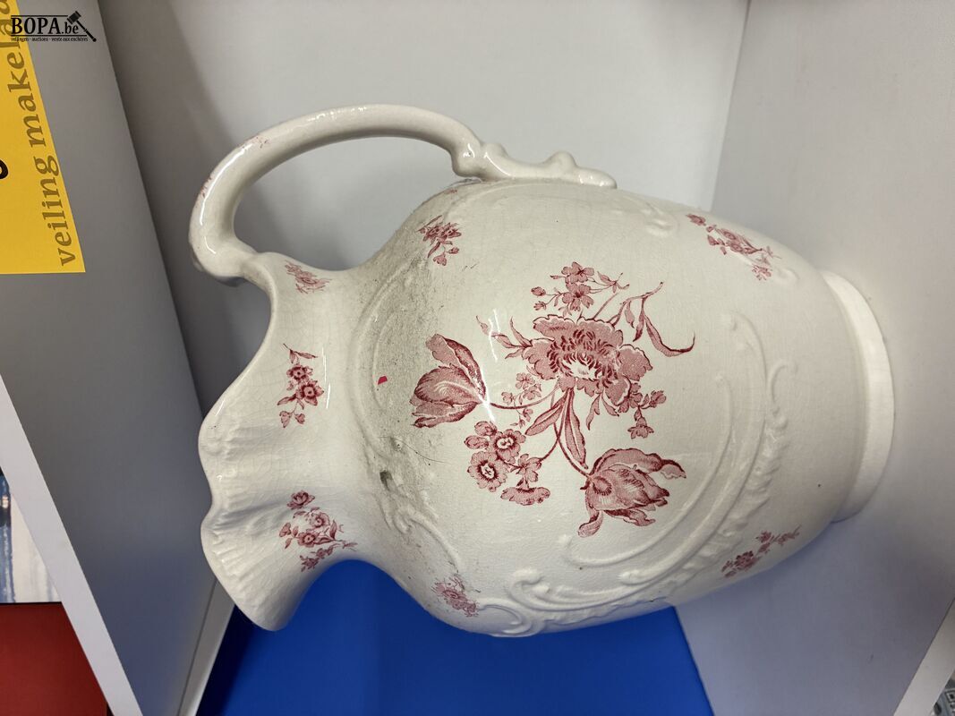 Antieke lampetkan – foto 3 – kavel bij BOPA Auctions, Ieper