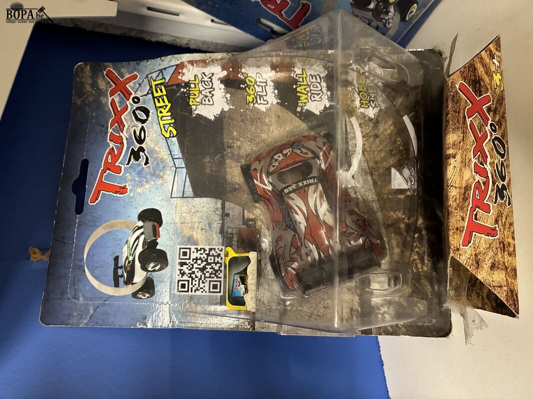 Trixx 360 street - 3 stuks – foto 3 – kavel bij BOPA Auctions, Ieper