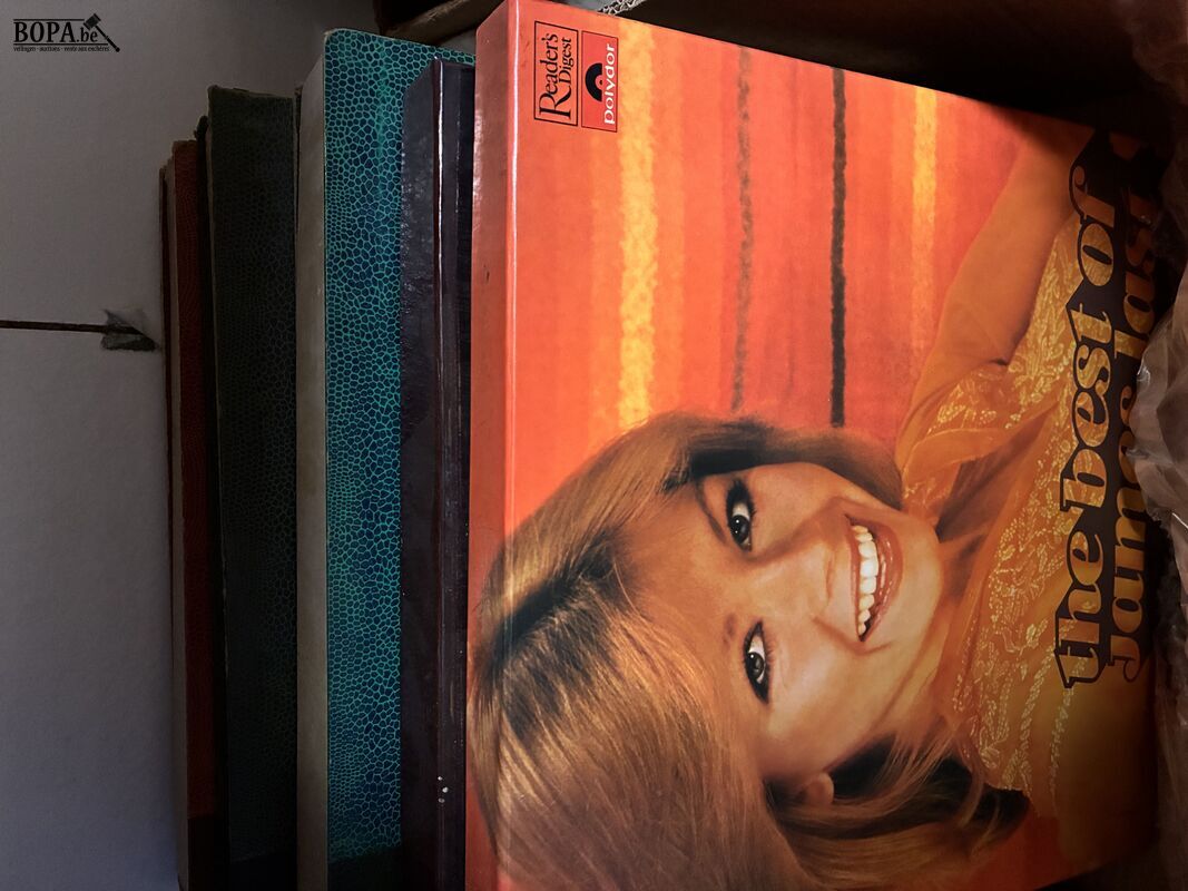 Lot vinylplaten – foto 3 – kavel bij BOPA Auctions, Ieper