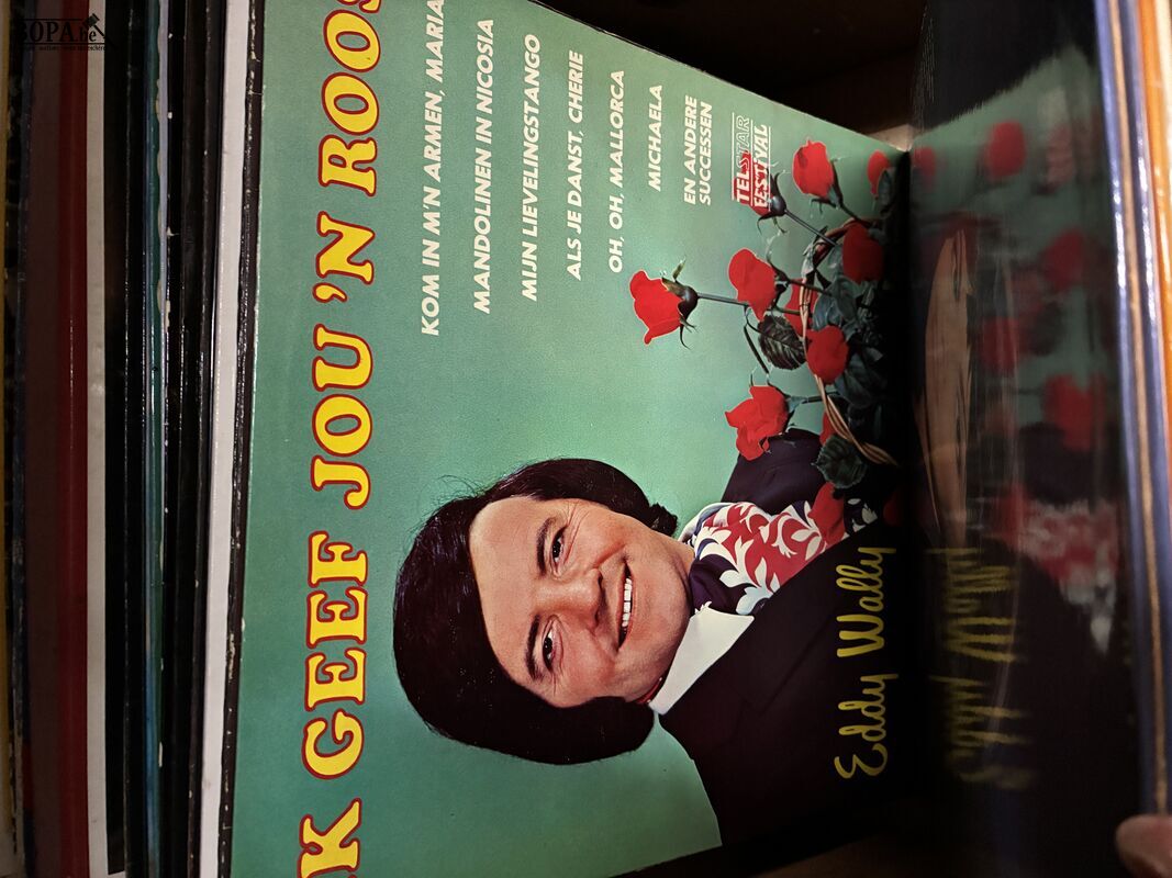 Lot vinylplaten – foto 9 – kavel bij BOPA Auctions, Ieper