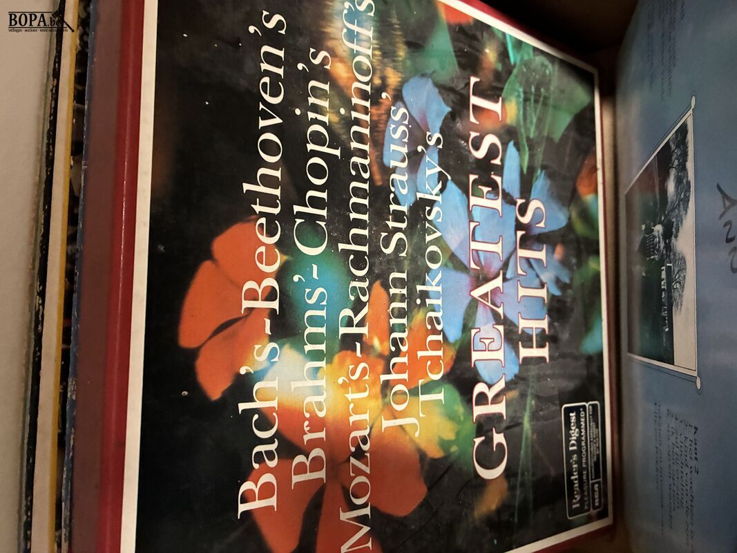 Lot vinylplaten – foto 11 – kavel bij BOPA Auctions, Ieper